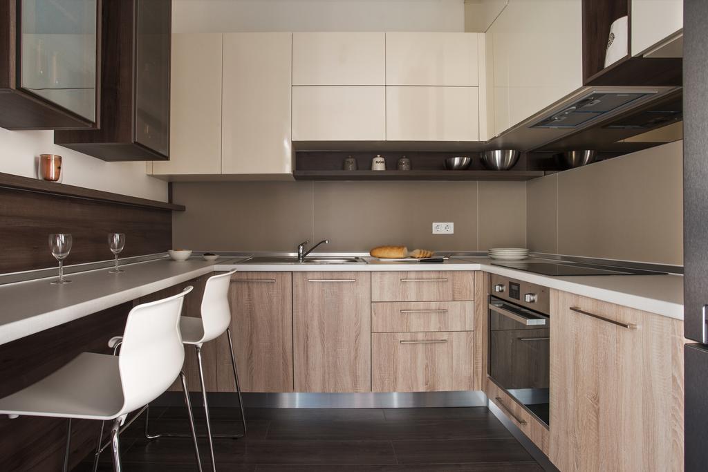 אודסה Modern Double Bedroom Apartment In Arkadia מראה חיצוני תמונה