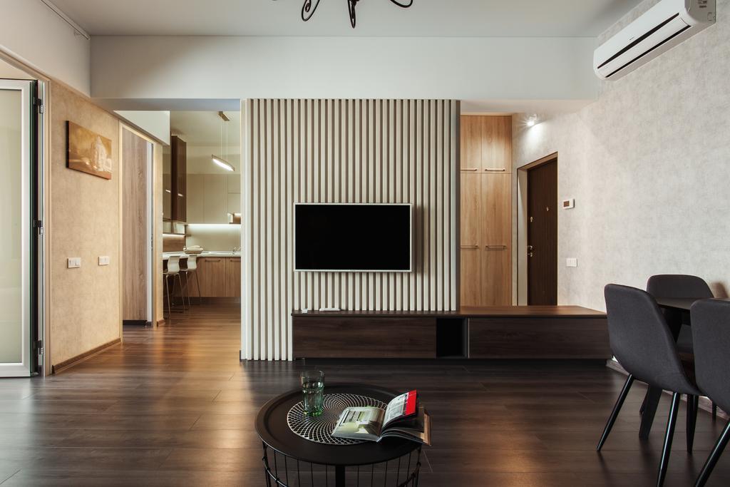אודסה Modern Double Bedroom Apartment In Arkadia מראה חיצוני תמונה