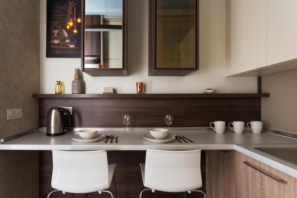 אודסה Modern Double Bedroom Apartment In Arkadia מראה חיצוני תמונה