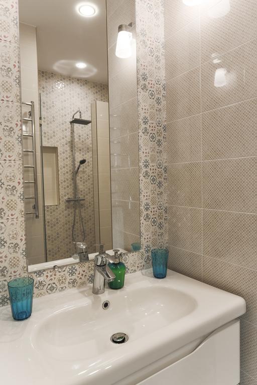 אודסה Modern Double Bedroom Apartment In Arkadia מראה חיצוני תמונה
