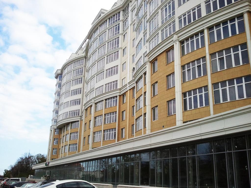 אודסה Modern Double Bedroom Apartment In Arkadia מראה חיצוני תמונה