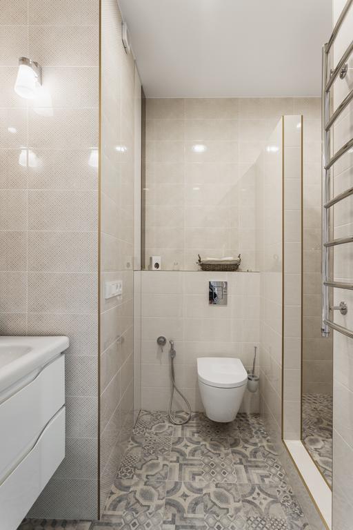 אודסה Modern Double Bedroom Apartment In Arkadia מראה חיצוני תמונה