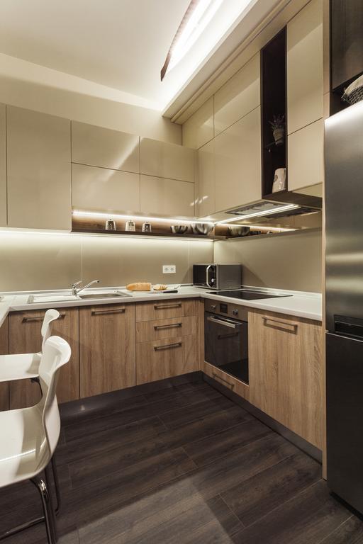 אודסה Modern Double Bedroom Apartment In Arkadia מראה חיצוני תמונה